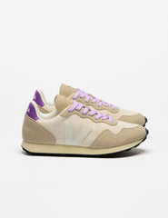 multi-colored VEJA sneakers.