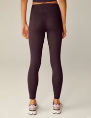 purple midi legging.