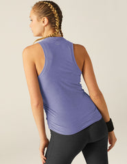 purple tank