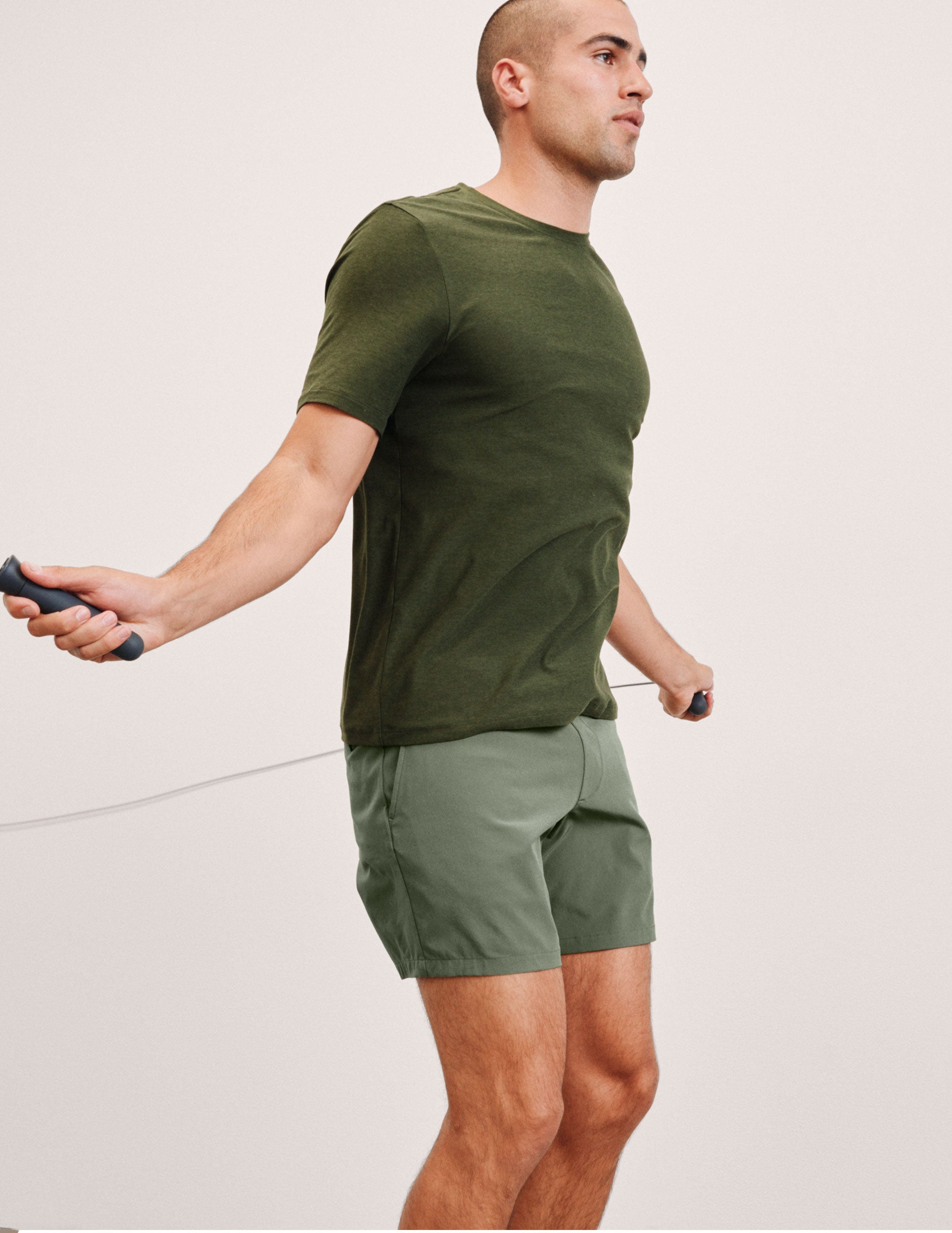 Pivotal 2.0 Men's Lined Short 7"