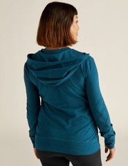 Spacedye Everyday Maternity Hoodie