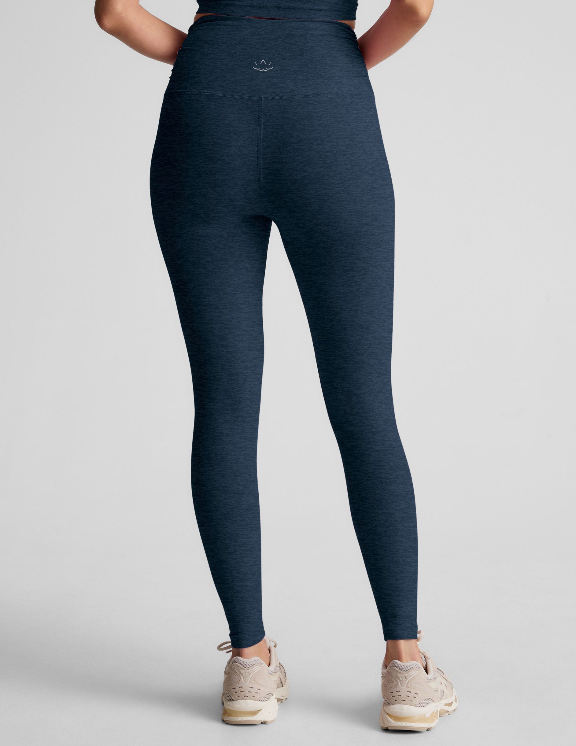 Spacedye Raise The Barre Shirred Legging
