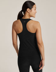 black tank top
