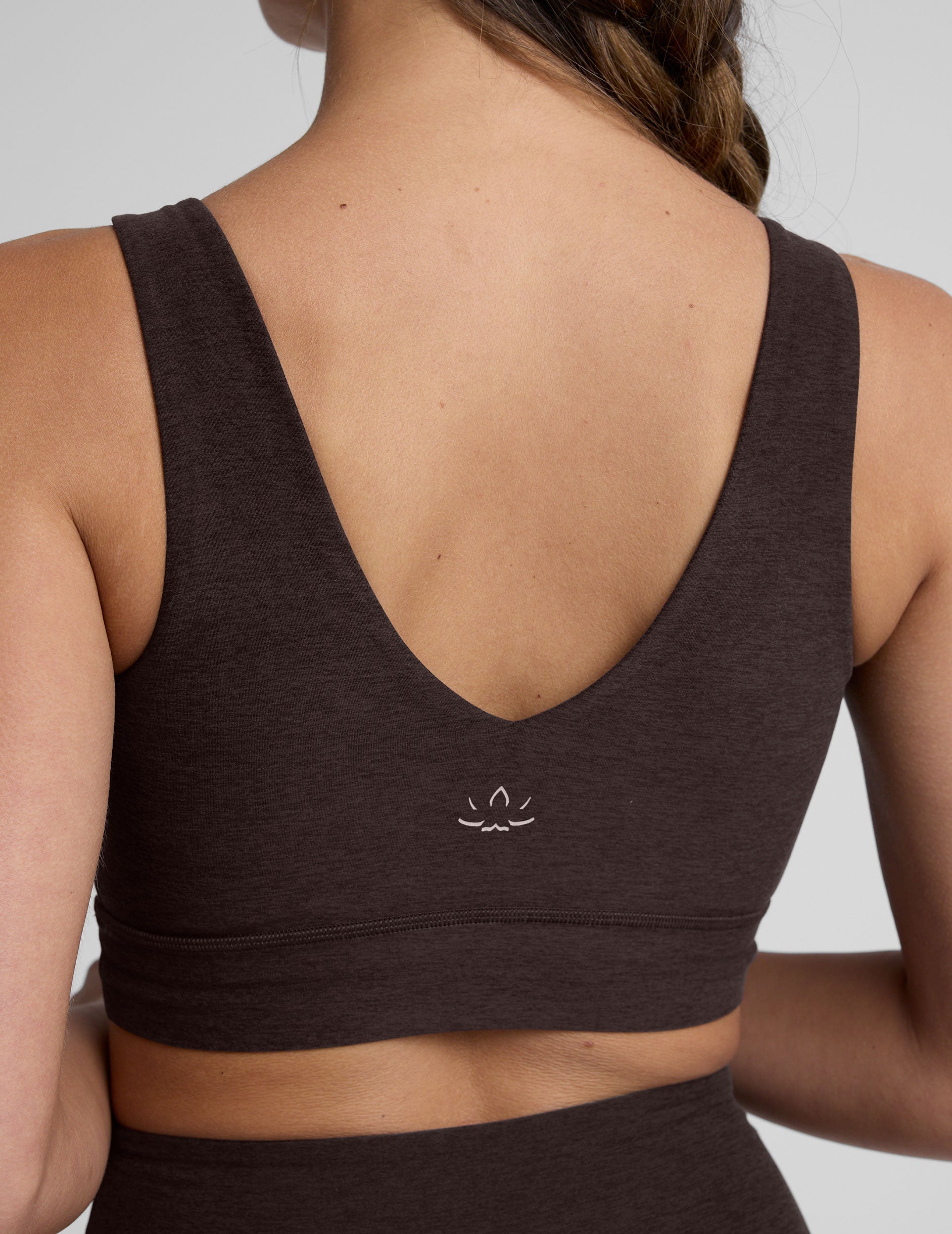 Spacedye Good Day Long Line Bra